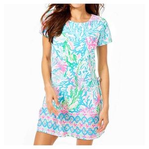 Lilly Pulitzer Blanca Stretch Romper